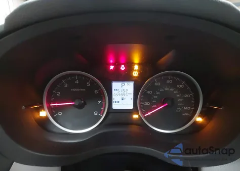 2016 Subaru Forester 2.5I Premium z USA, uszkodzony, nr VIN JF2SJADC1GH503470